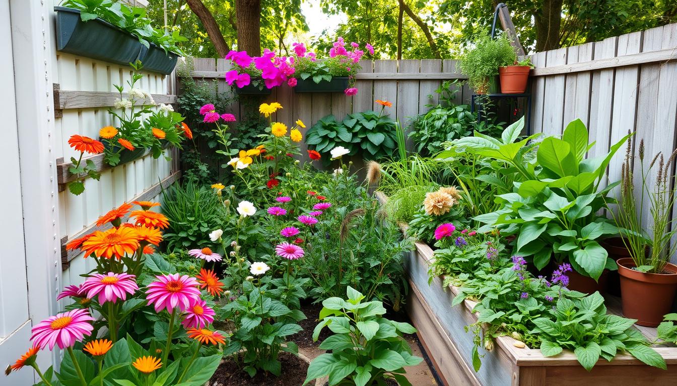 Maximize Your Small Garden: Discover the Benefits