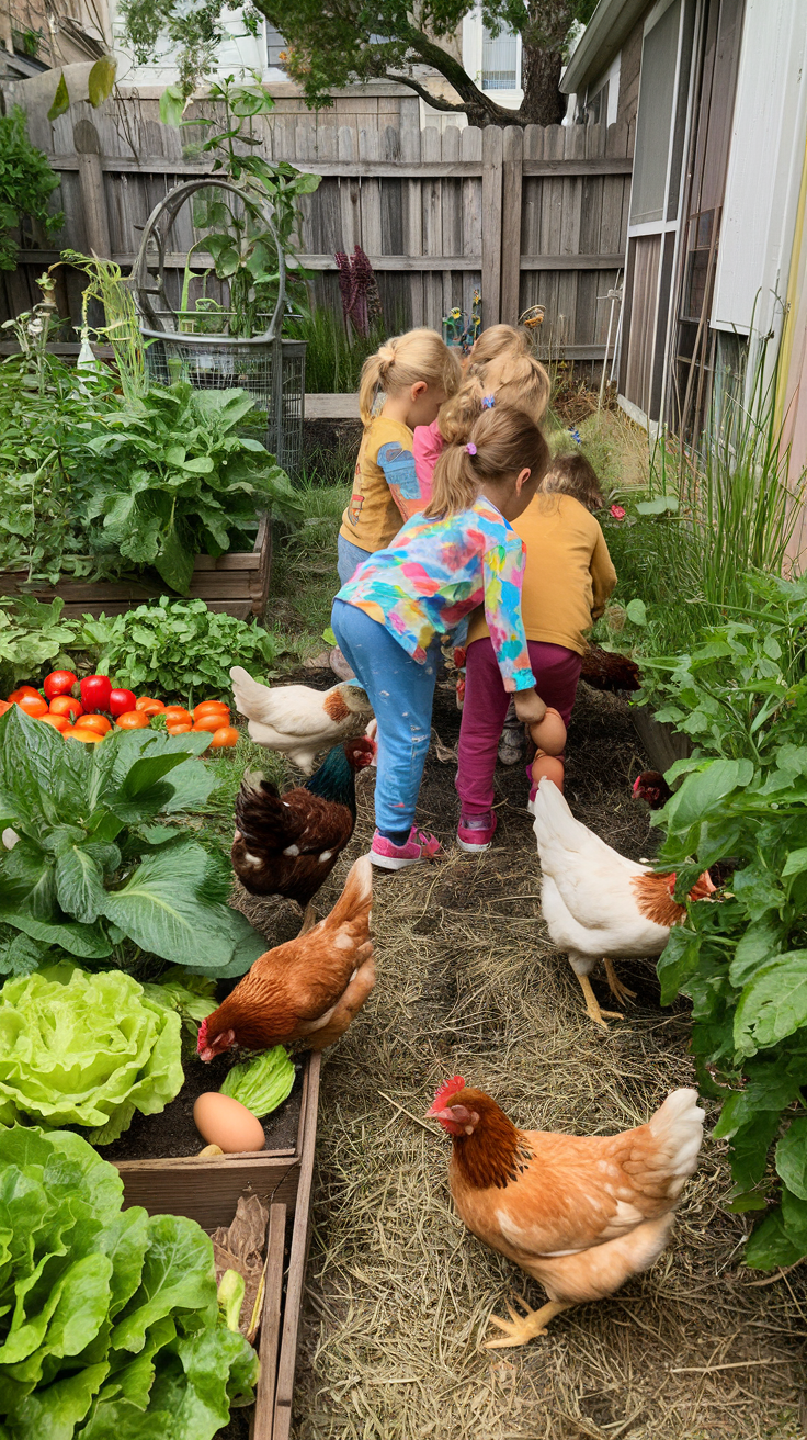 Raising Chickens 101: Essential Tools for Happy, Healthy Chickens(Part 5,6&7)