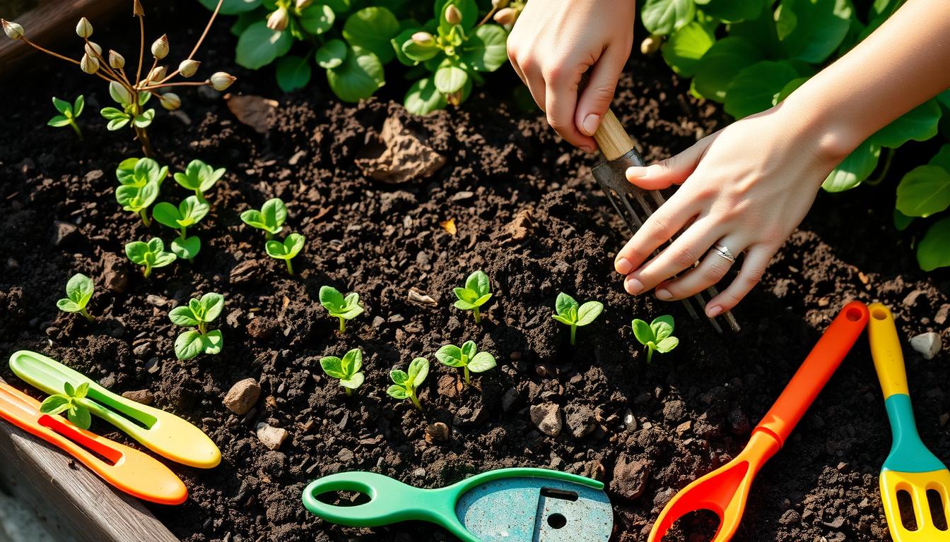 Spring Soil Prep for Vegetable Gardens – Practical Ideas