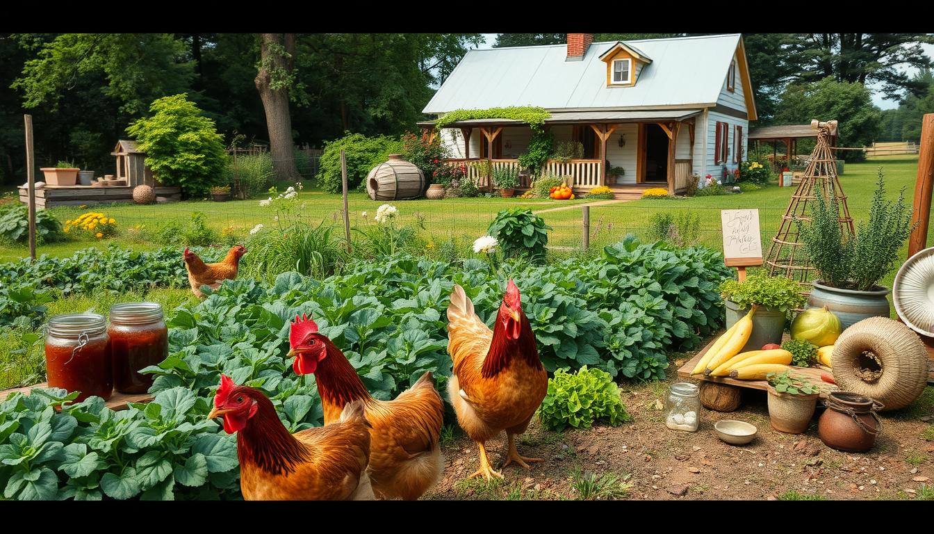 Making Money from your Homestead