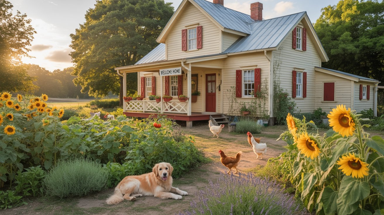 The Ultimate Guide to Homesteading: Overcoming Challenges