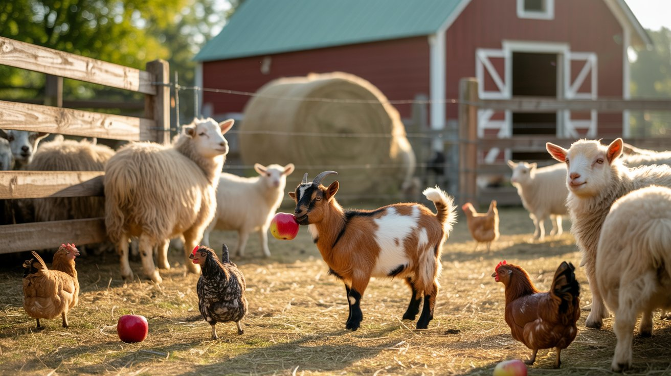 The Best Small Animals to Begin Your Homestead