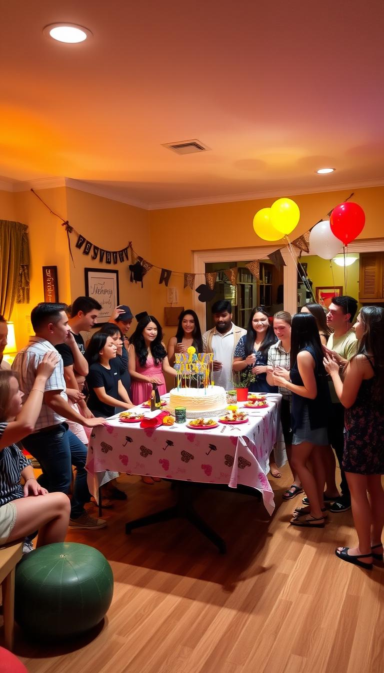 Fun Open House Graduation Party Ideas You’ll Love