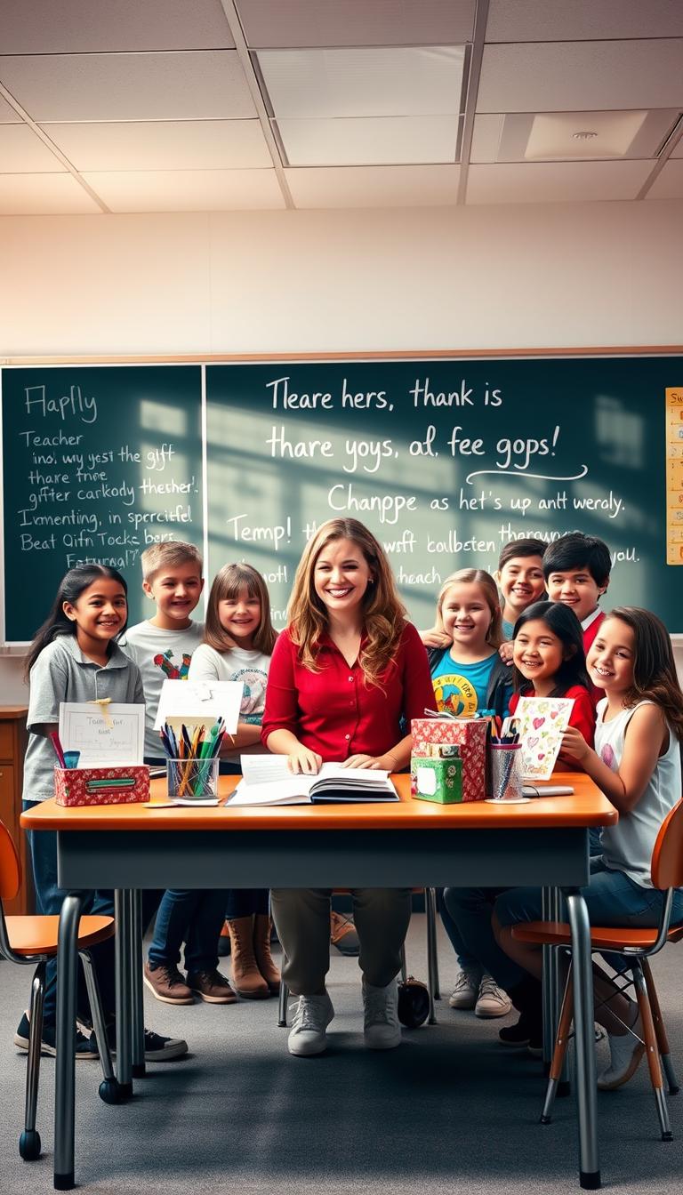 Teacher Appreciation Ideas to Make Them Feel Special