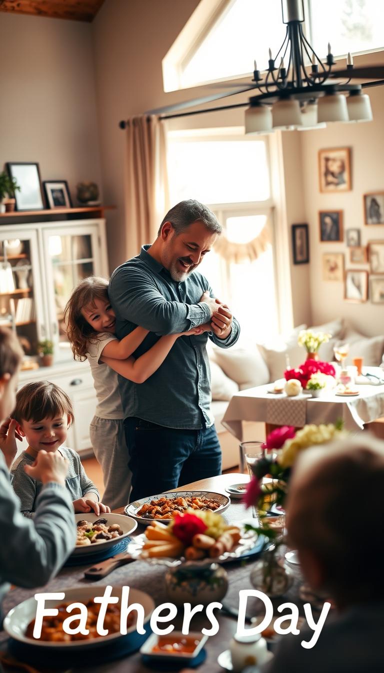 Fathers Day Celebration Ideas: Unique Ways to Show Appreciation