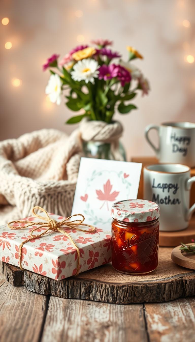 How to: Homemade Mothers Day Gifts She’ll Love
