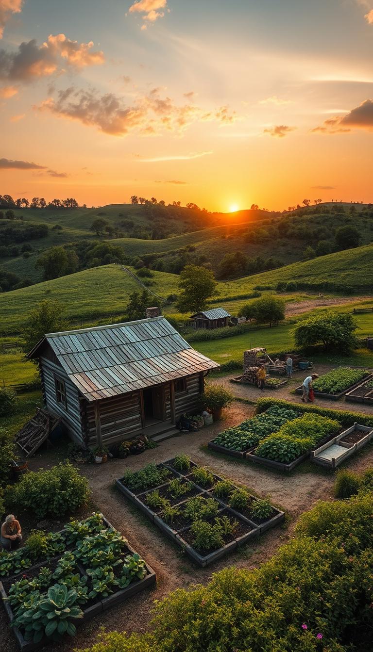Homesteading Foundational Skills