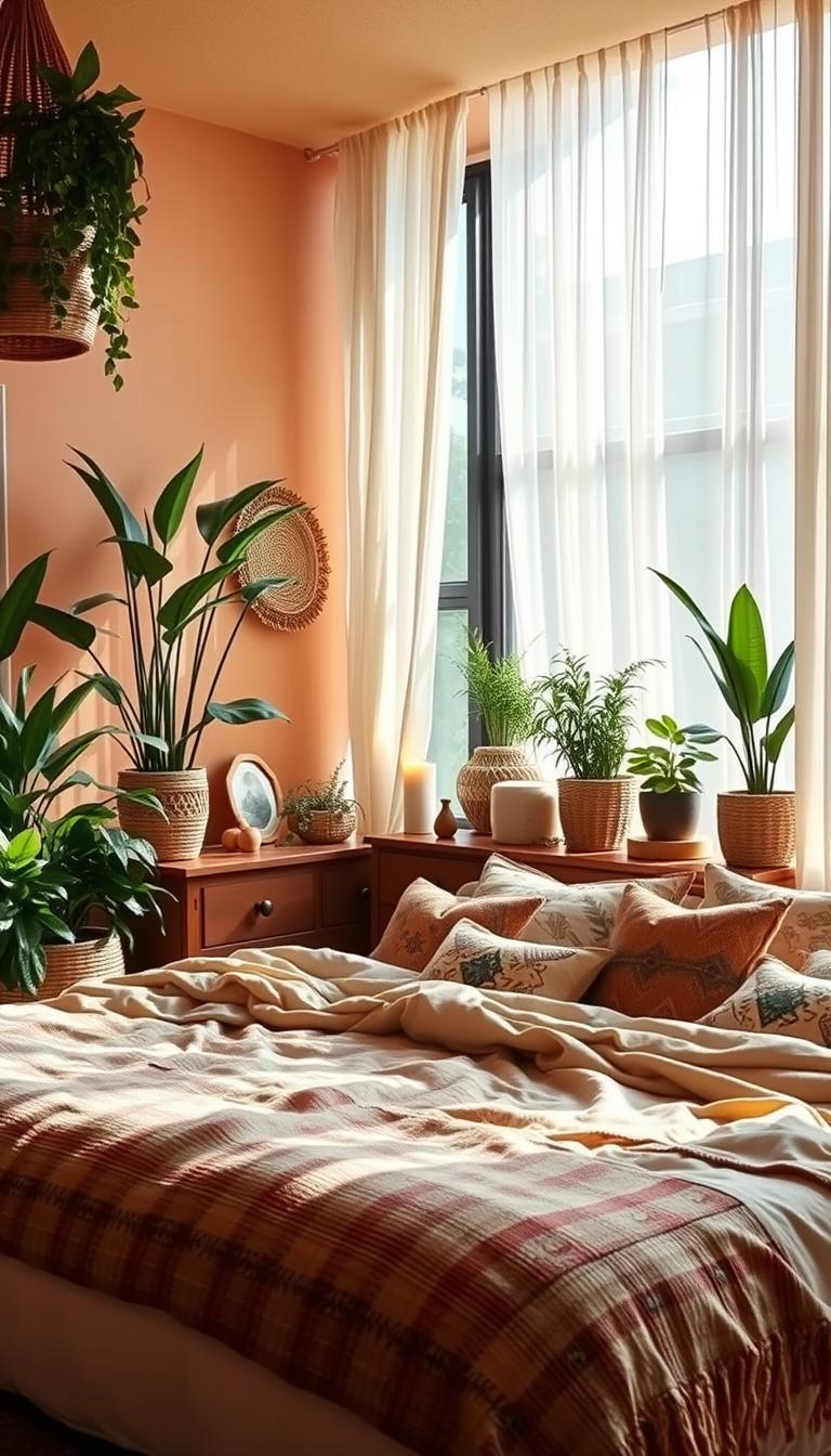 Ultimate Guide to the Boho Chic Bedroom of your Dreams