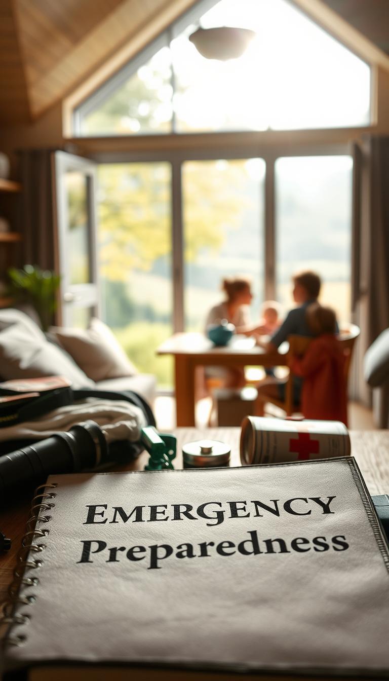 emergency preparedness