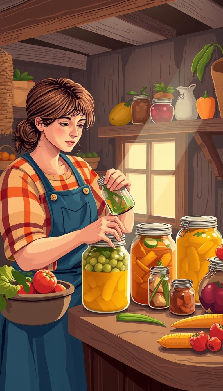 How to Create Your Best Life: Urban Homesteading Haven