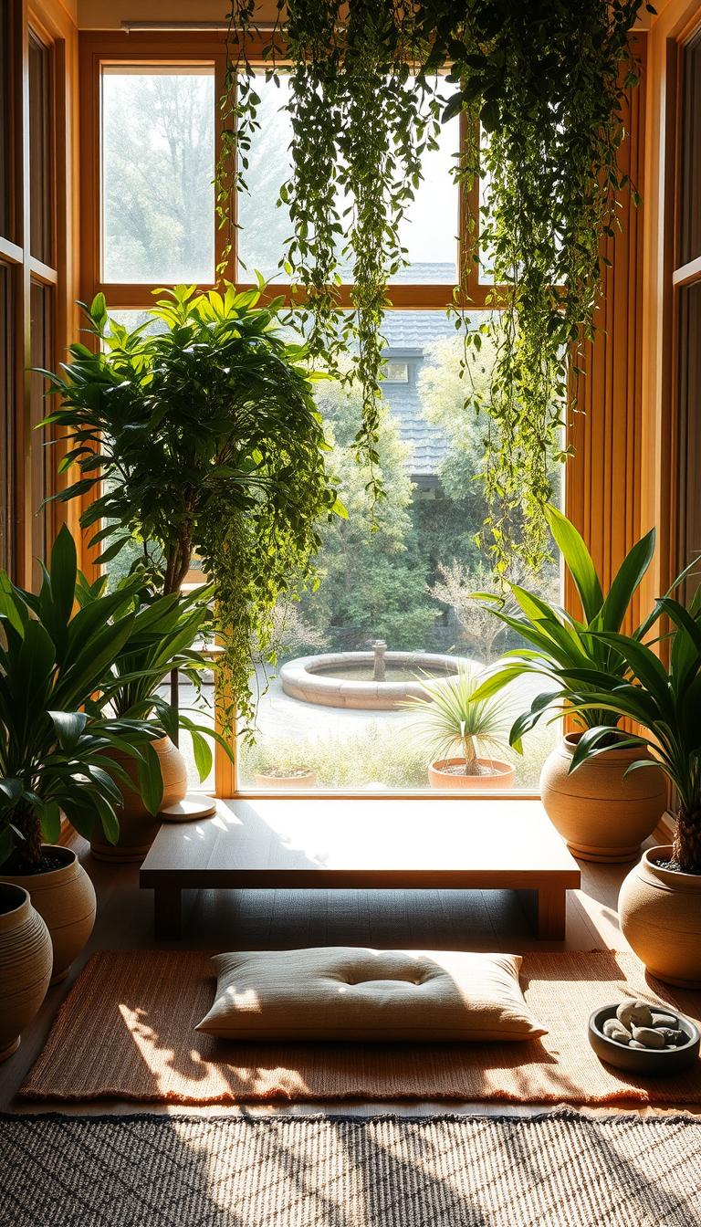 How to Guide: For Designing the Perfect Meditation Nook at Home