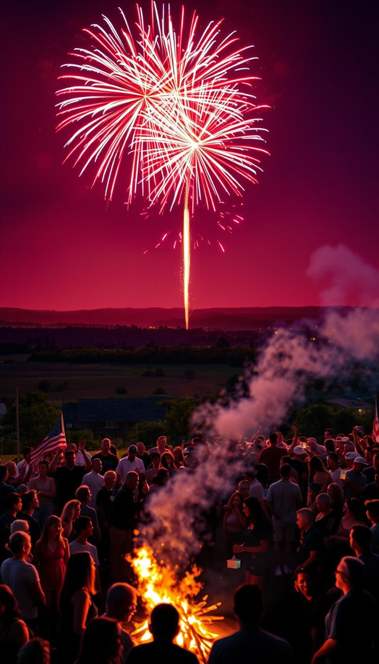 Make Your Independence Day Sizzle!