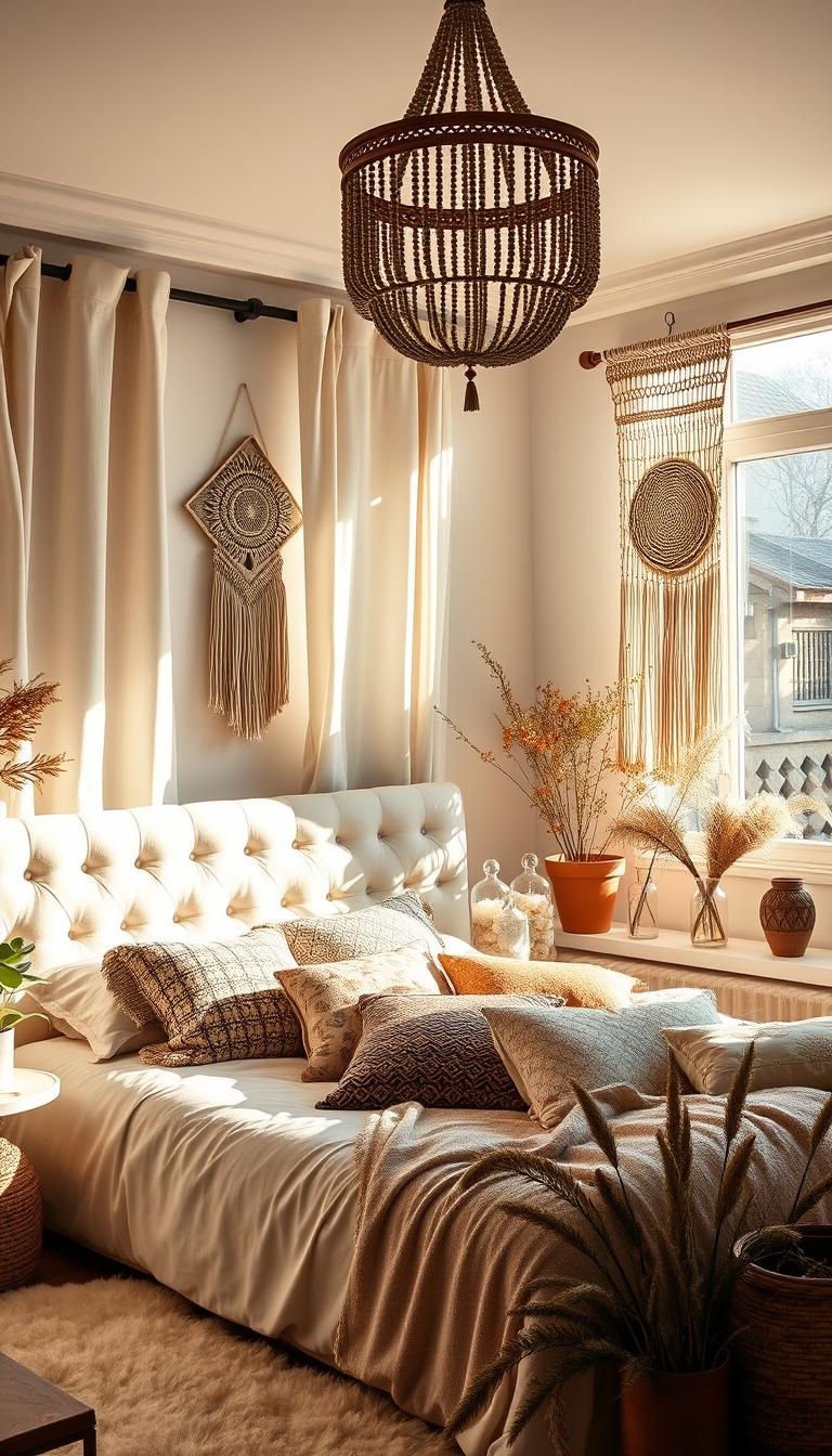 Boho Bedroom
