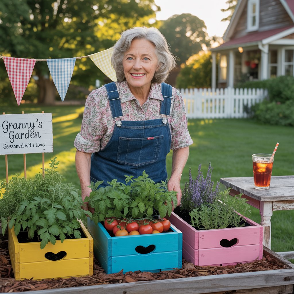 How to Turn Old Drawers Into Raised Garden Beds