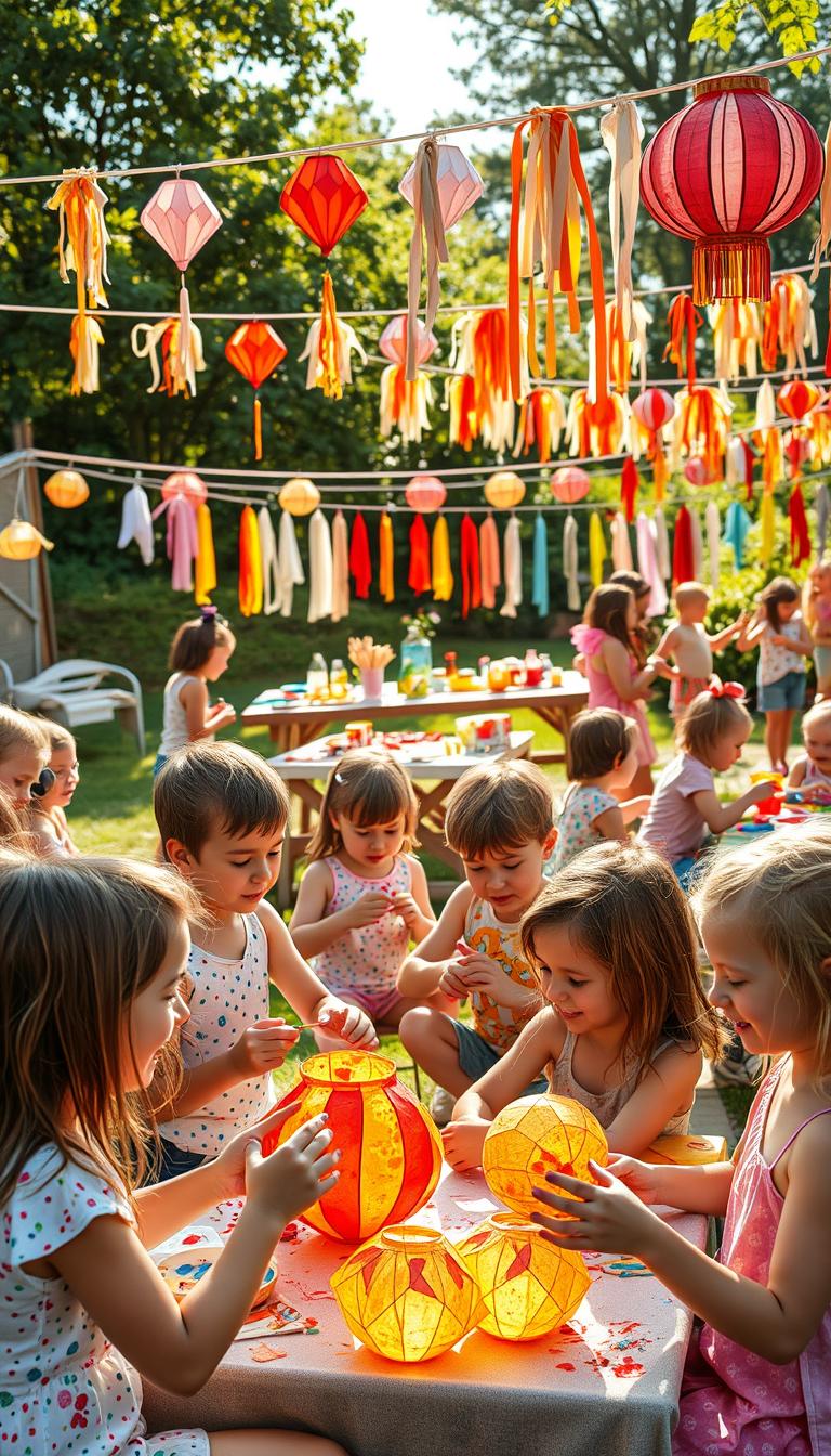 Quick and Easy Summer Craft Ideas For Kids