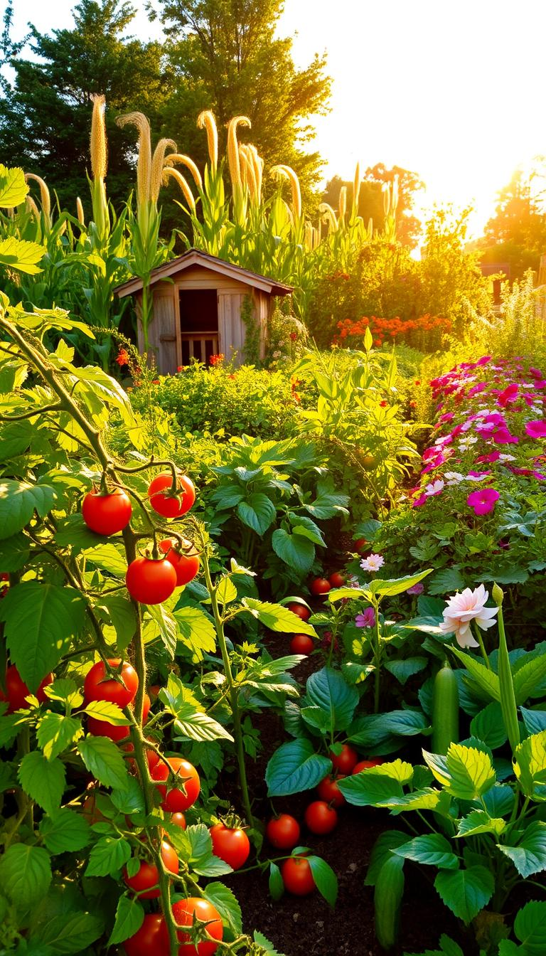 Grow Your Best Summer Vegetable Garden with Our Expert Tips!