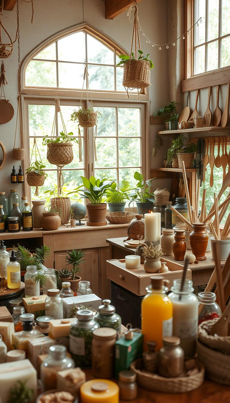 8 Easy Homesteading Crafts to Sell For Extra Cash!