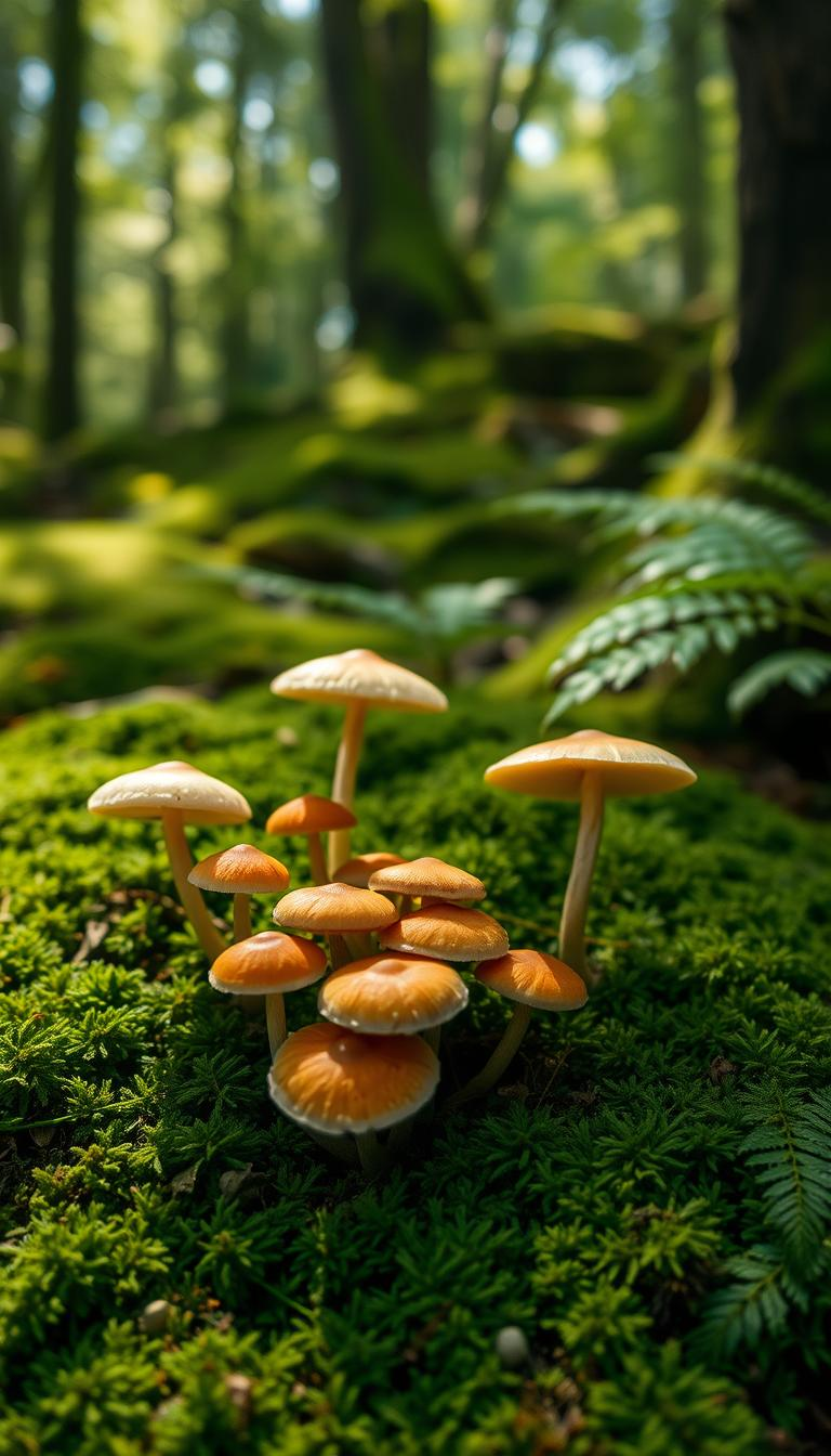 Mushroom cultivation