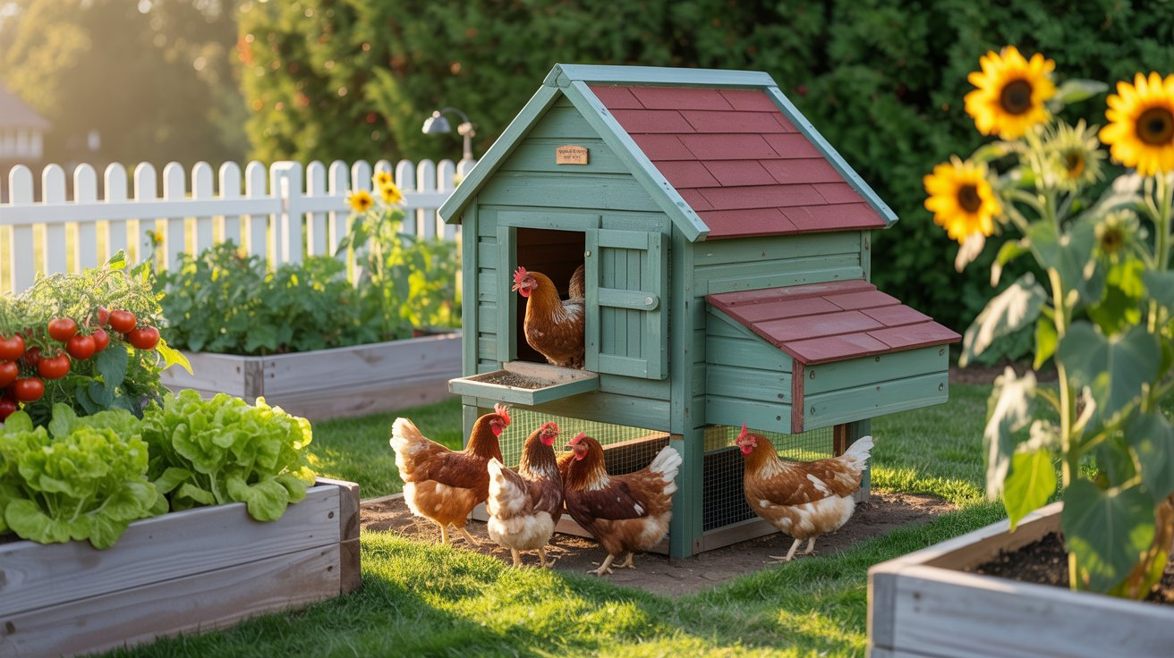 How To Make Your Suburban Homesteading Dreams Come True: Tips for a Greener Lifestyle
