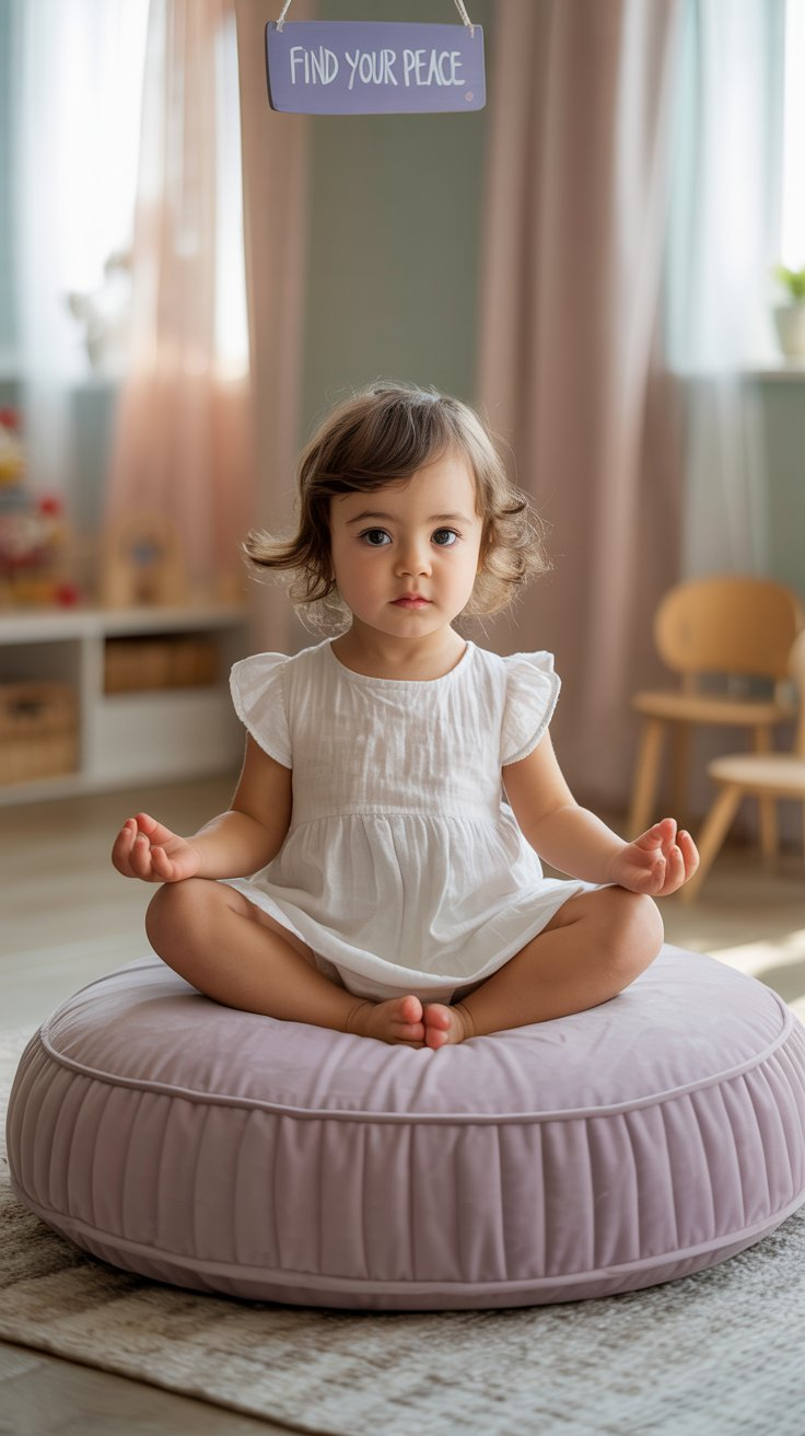 Teach Children How to Meditate: Step-By-Step Guide