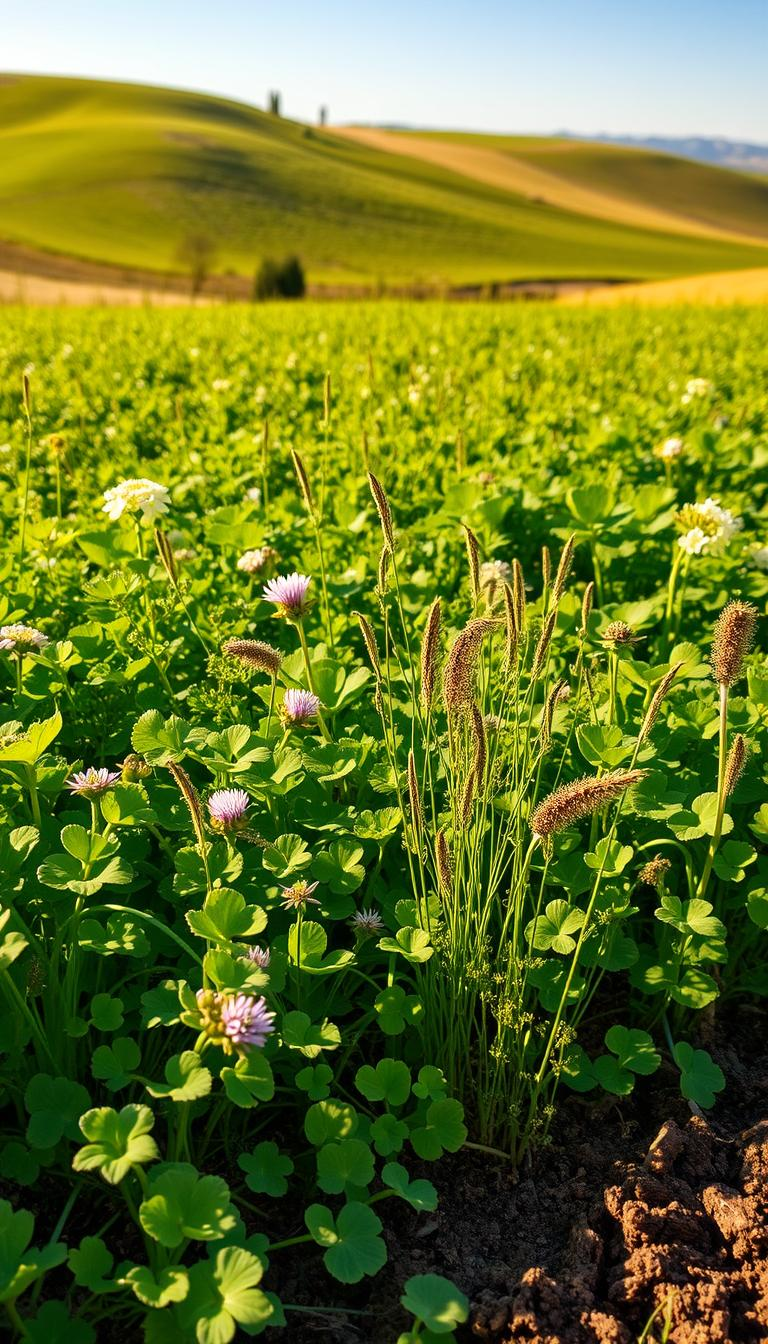 Discover How To Transform Your Garden With Cover Crops