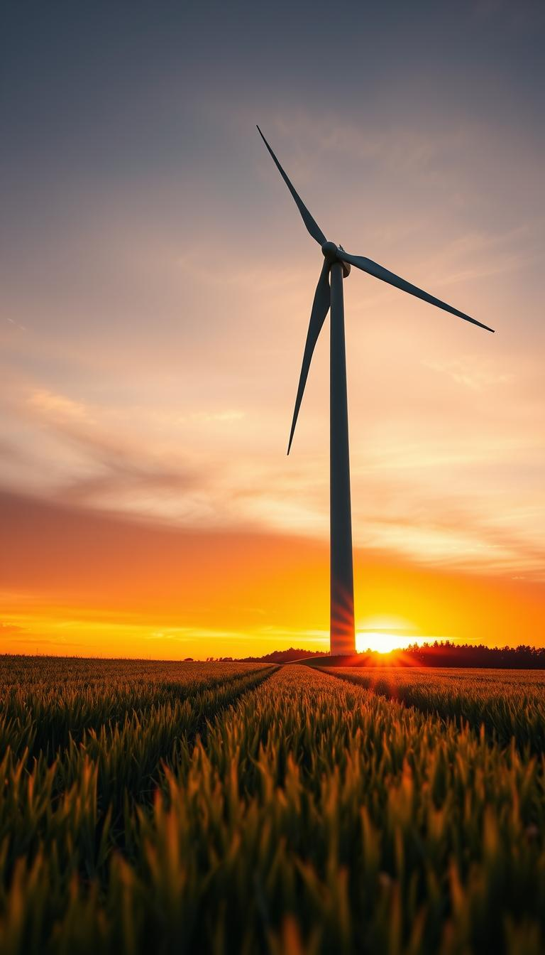 Homestead Wind Generator: A Sustainable Energy Solution