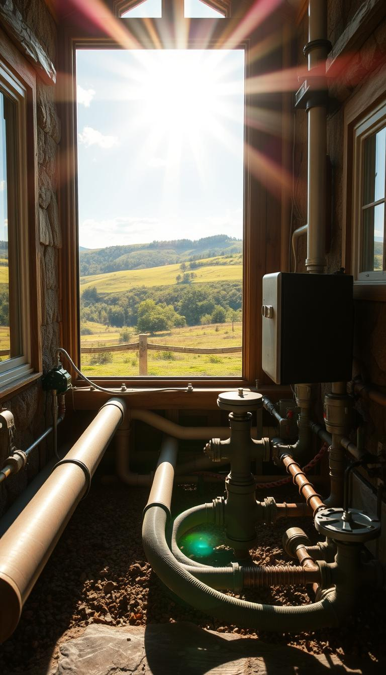 How to use Geothermal Heating on your Homestead: A Sustainable Solution