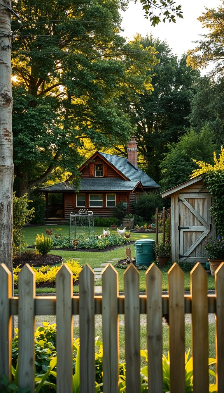 Suburban Homesteading: How To Guide For Beginners
