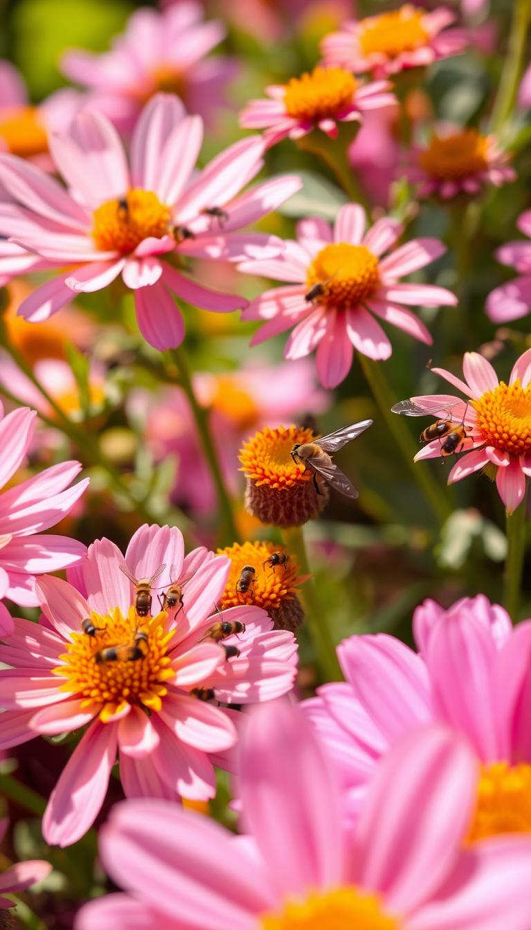 How to Boost Your Harvest: Attracting Vegetable Garden Pollinators