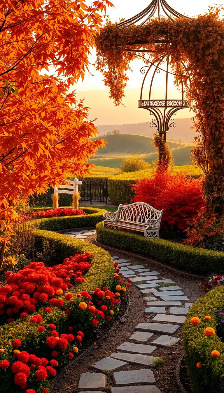 Discover Our Top Fall Garden Ideas for a Cozy Autumn