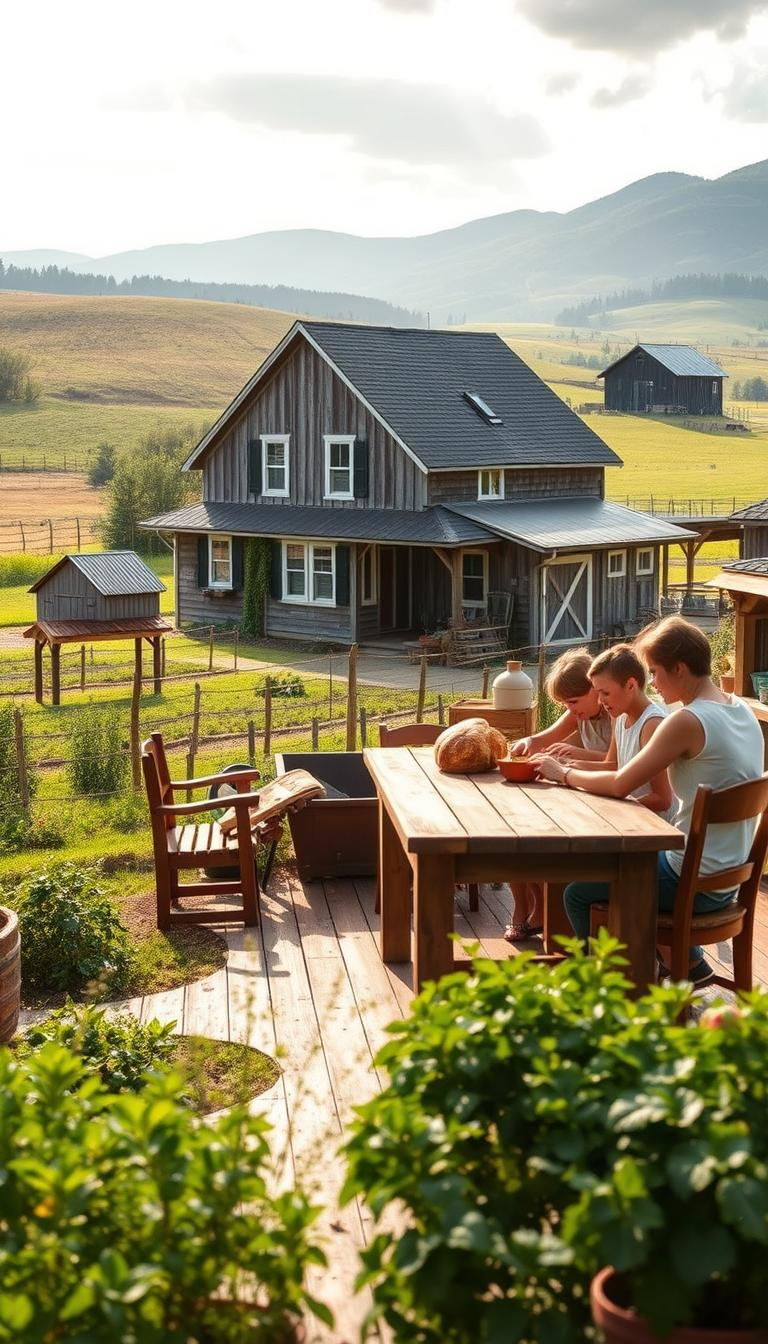 Homesteading DIY's