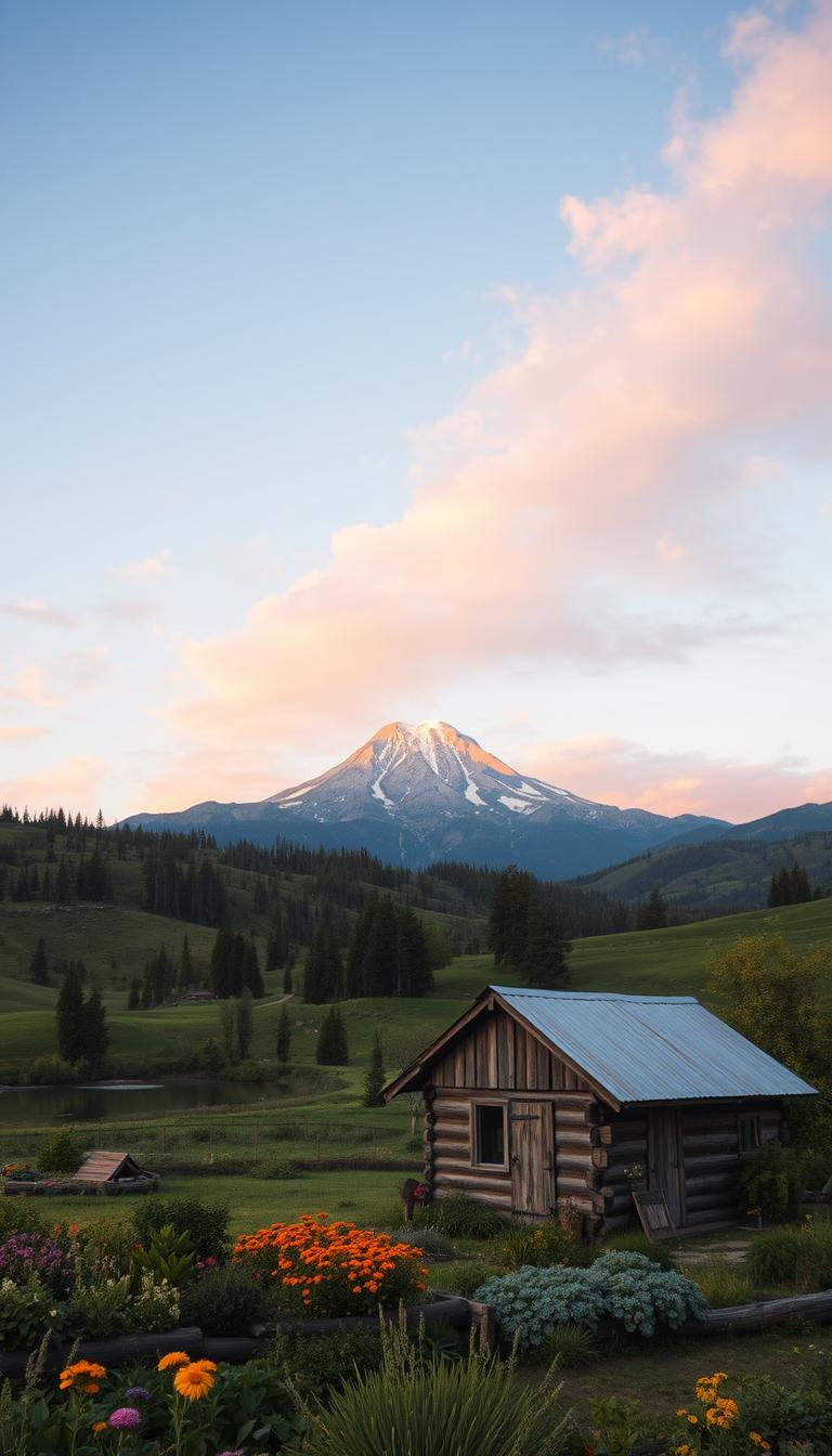 Living off Grid, Homestead Survival: A Woman’s Path to Independence