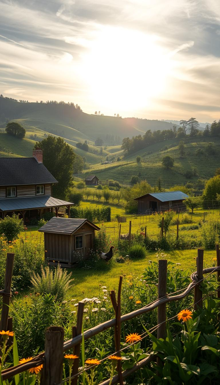 Frugal Homesteading Ideas
