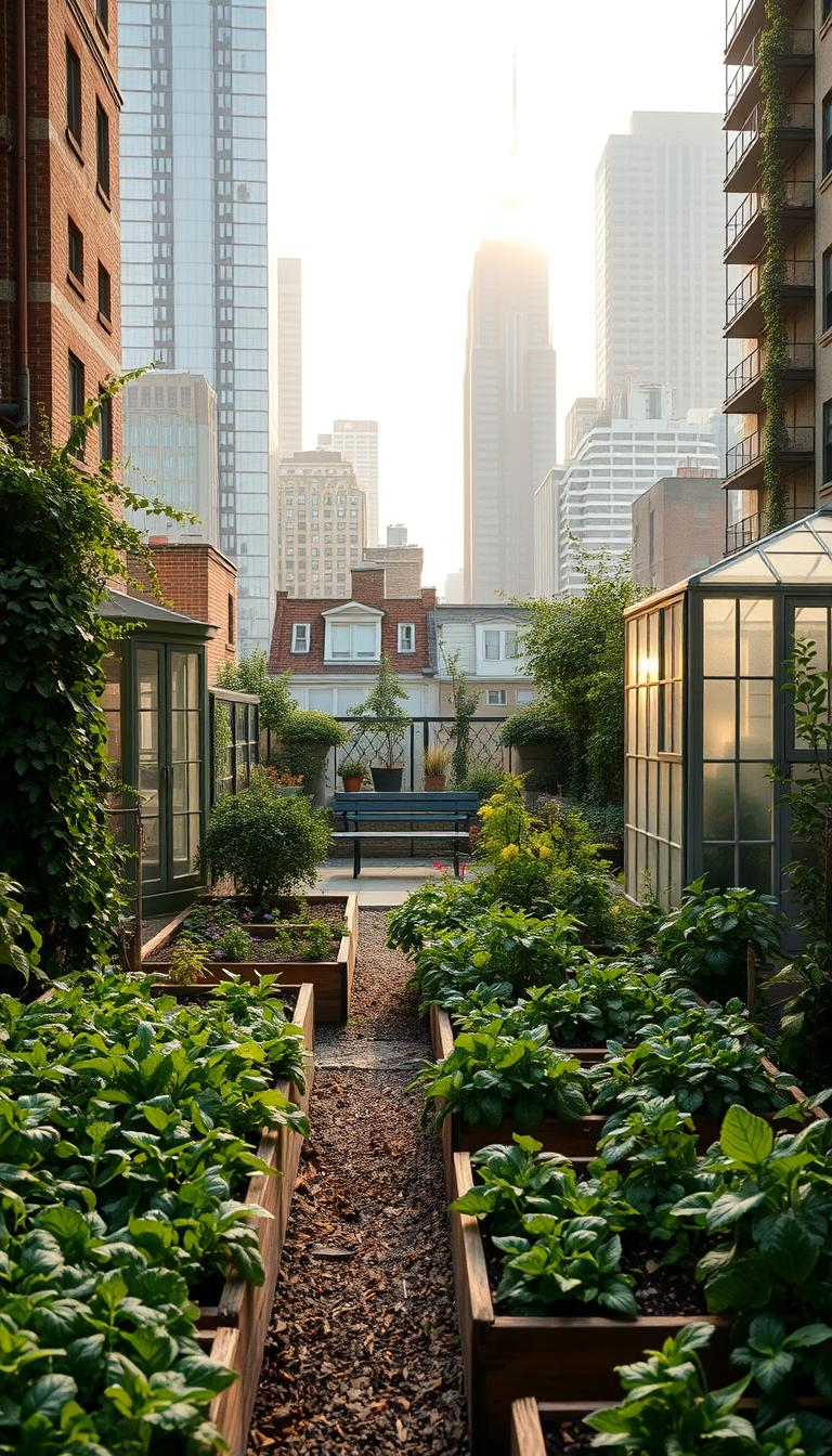 Homesteading Small Spaces
